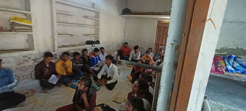 Centre pics — Mahendra Skills (MSTDPL)