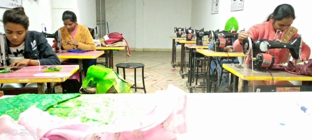 Centre pics — Mahendra Skills (MSTDPL)