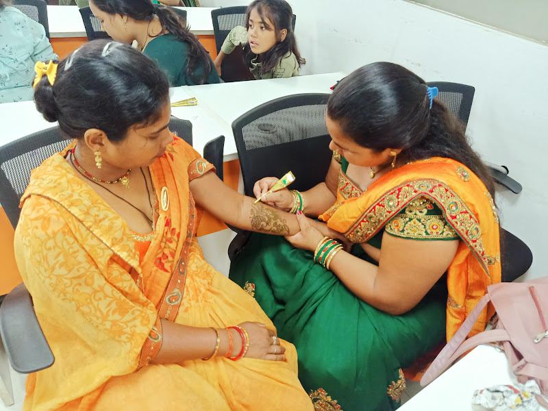 Classroom training — Mahendra Skills (MSTDPL)