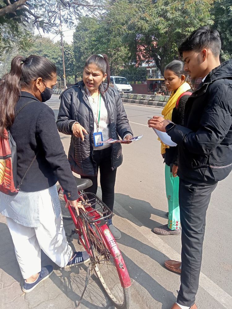 Mobilization — Mahendra Skills (MSTDPL)
