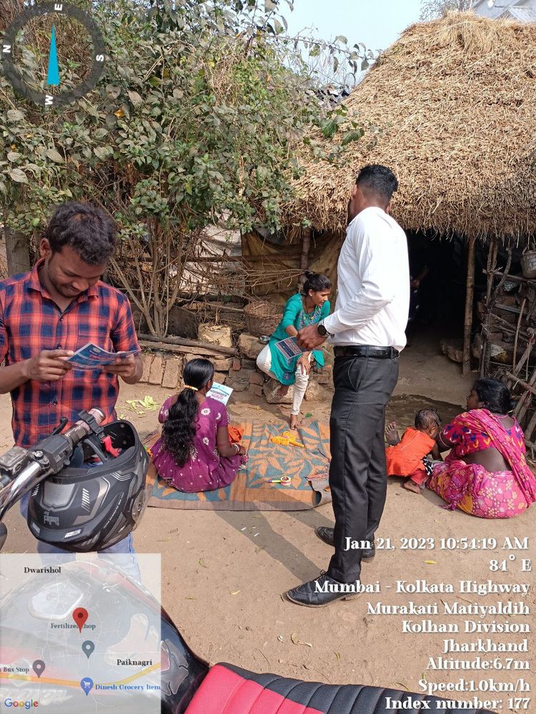 Mobilization — Mahendra Skills (MSTDPL)