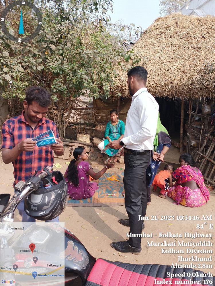 Mobilization — Mahendra Skills (MSTDPL)