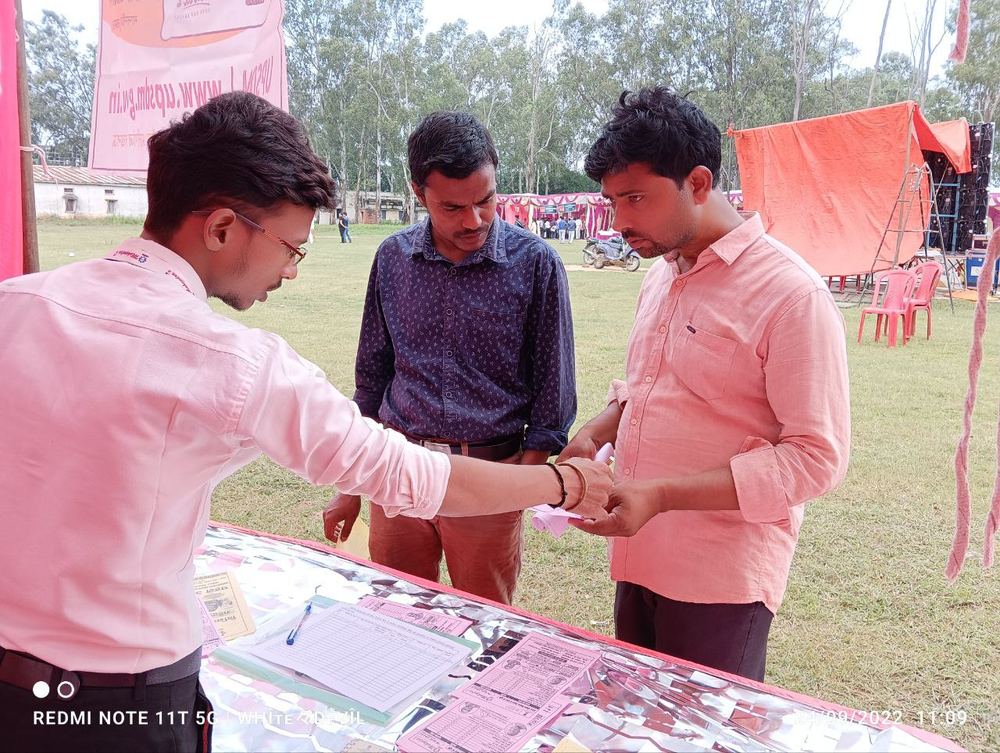Placement activity — Mahendra Skills (MSTDPL)