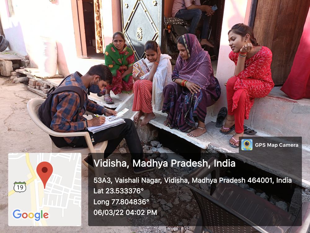 Placement activity — Mahendra Skills (MSTDPL)