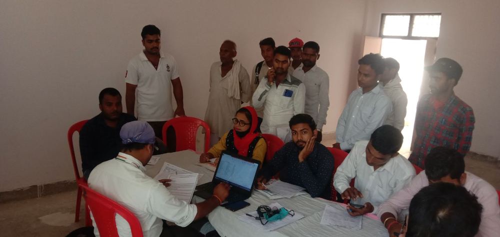 Placement activity — Mahendra Skills (MSTDPL)