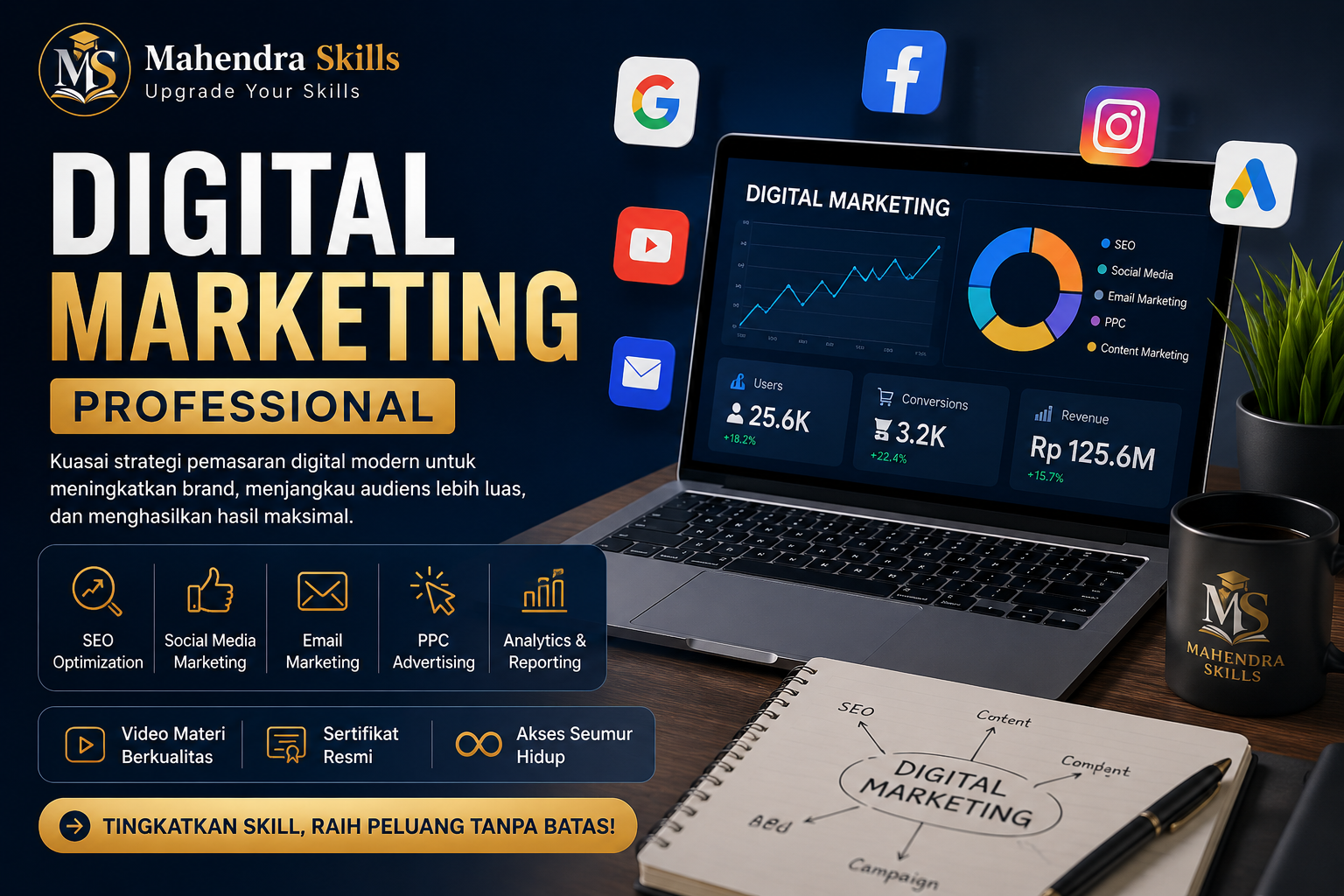 Digital Marketing Professional